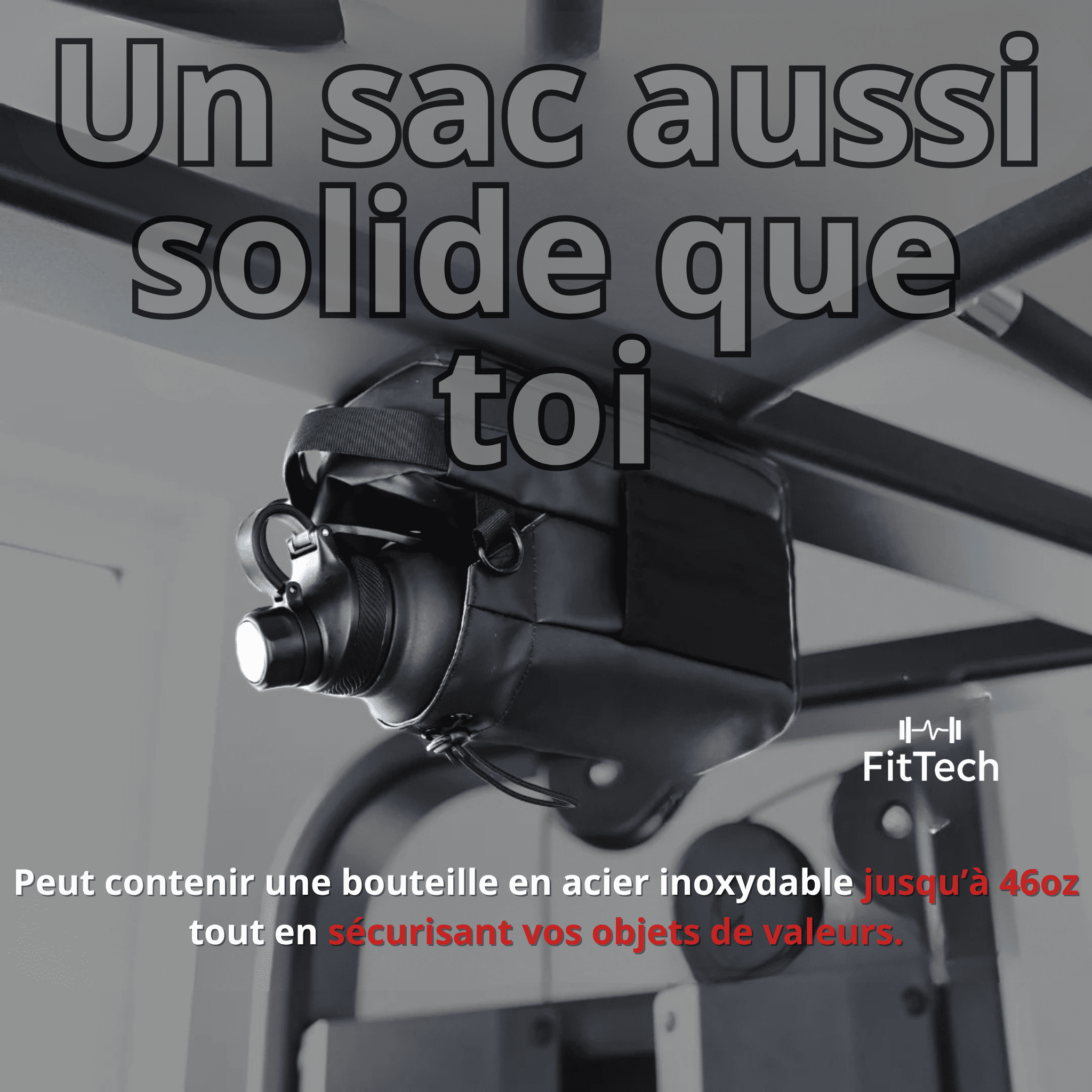 FitTech MagnetBag™