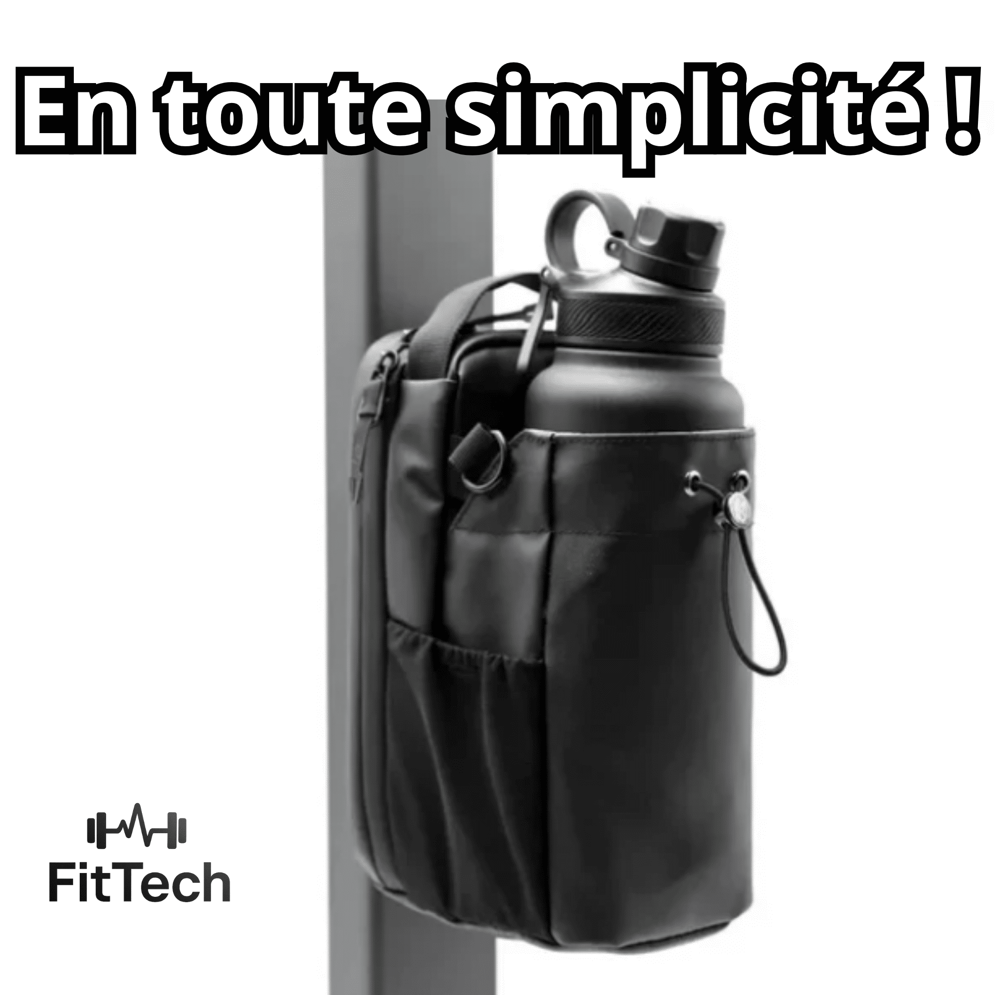 FitTech MagnetBag™